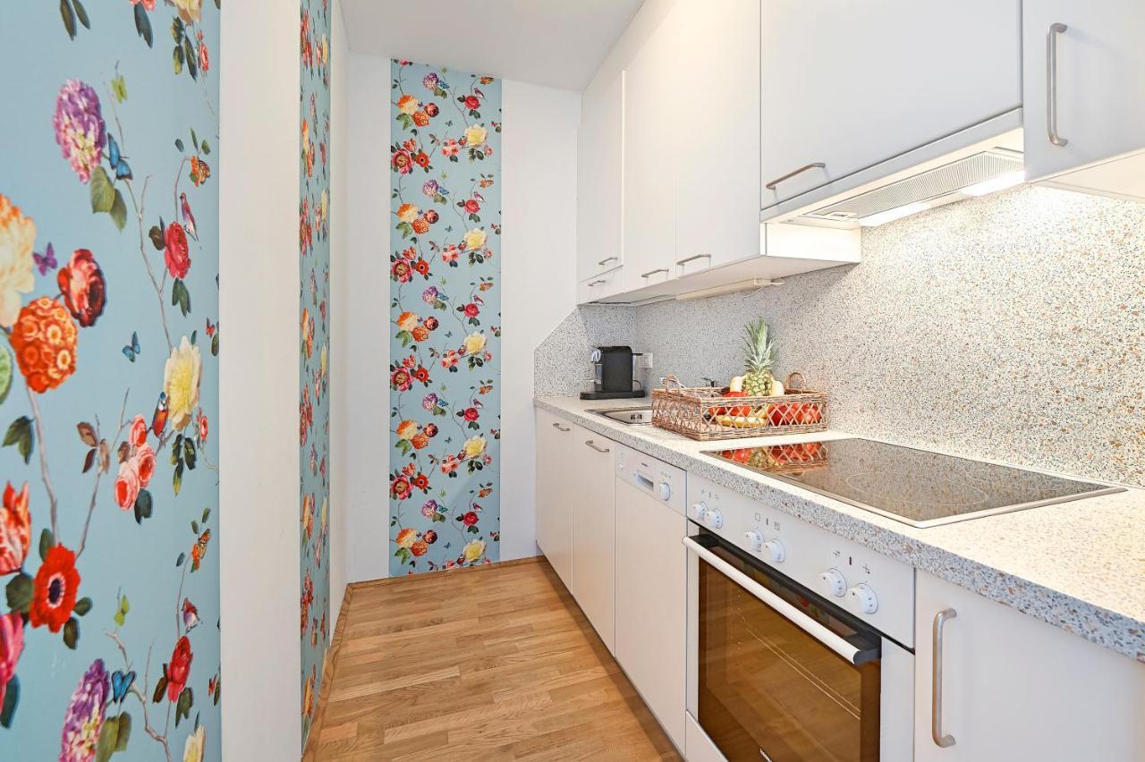 Apartment Peaceful Belvedere In Safe, Quiet&central Location *