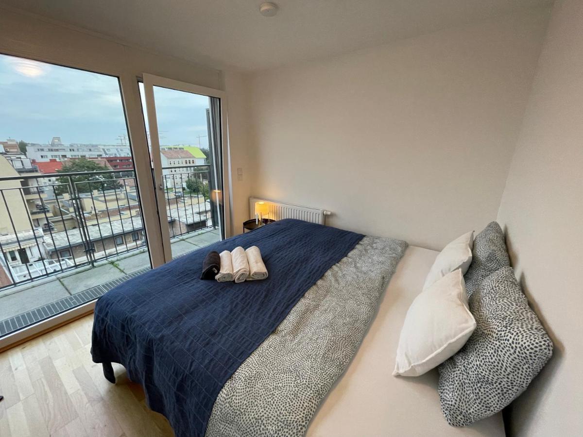 Eca Rooftop Live - Private & Serviced Homestay Vienna