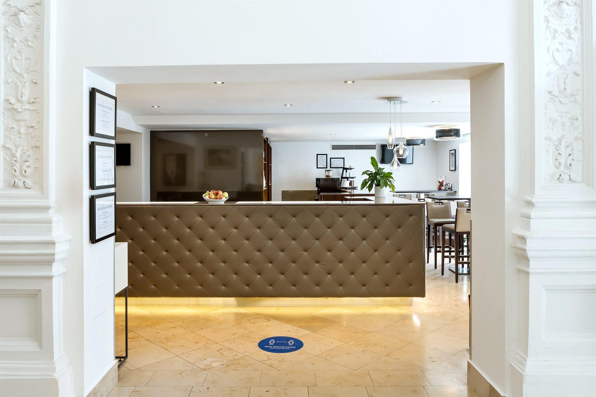 Rathauspark Wien, A Member Of Radisson Individuals Hotel 4*