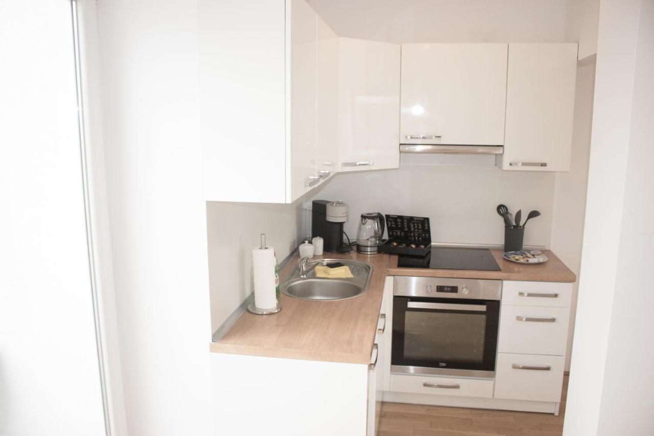 Apartment Der Terrassen-rueckzugsort L Dg3'12
