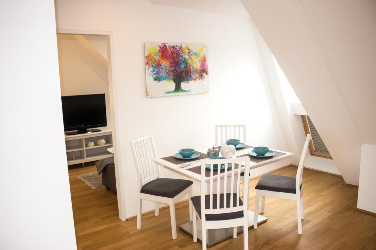 Der Terrassen-rueckzugsort L Dg3'12 Apartment *