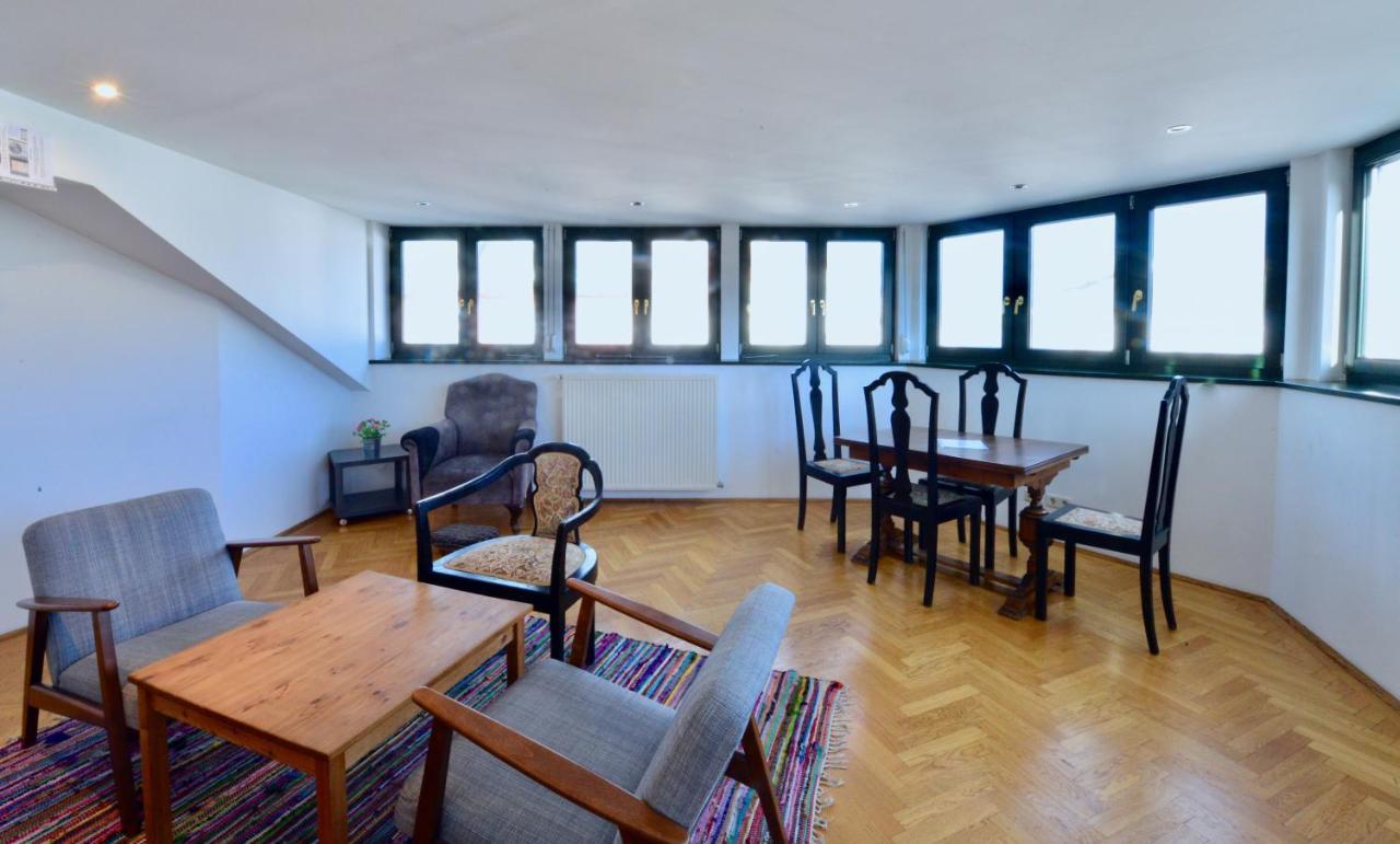 Spacious Flat With Panoramic View Vienna