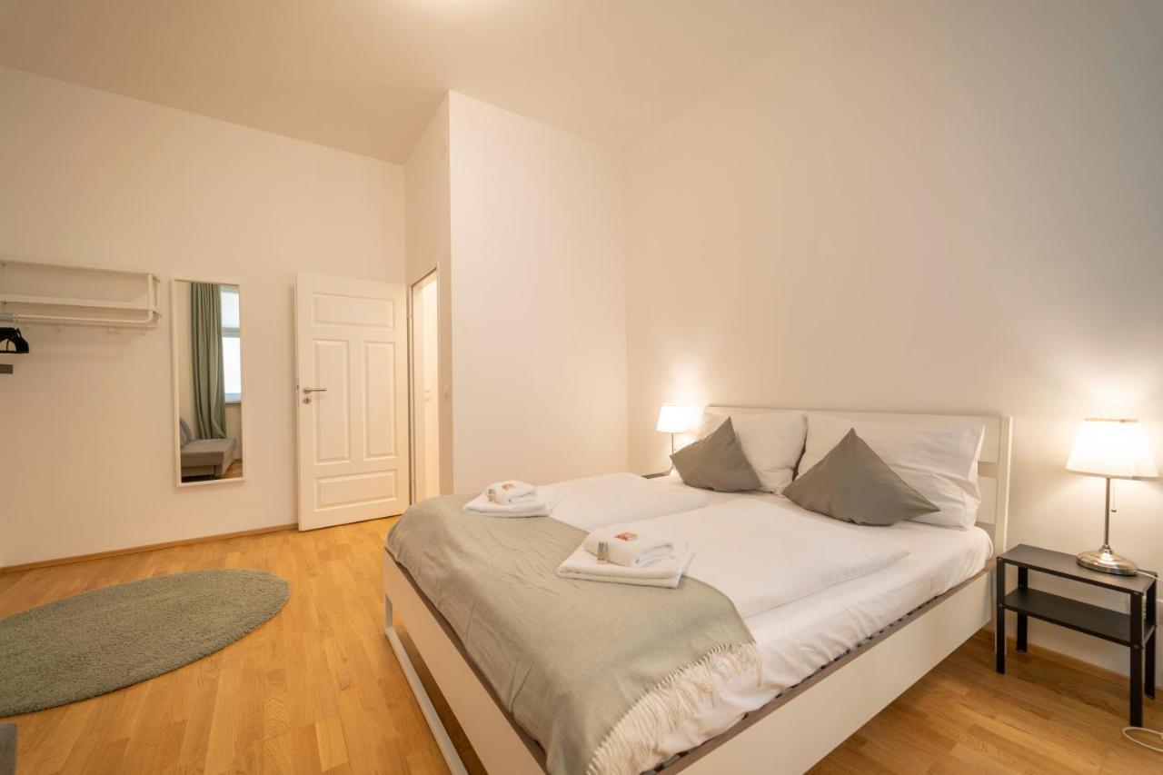 Apartment Konrad I Levestate
