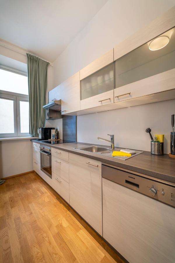 Apartment Konrad I Levestate Vienna