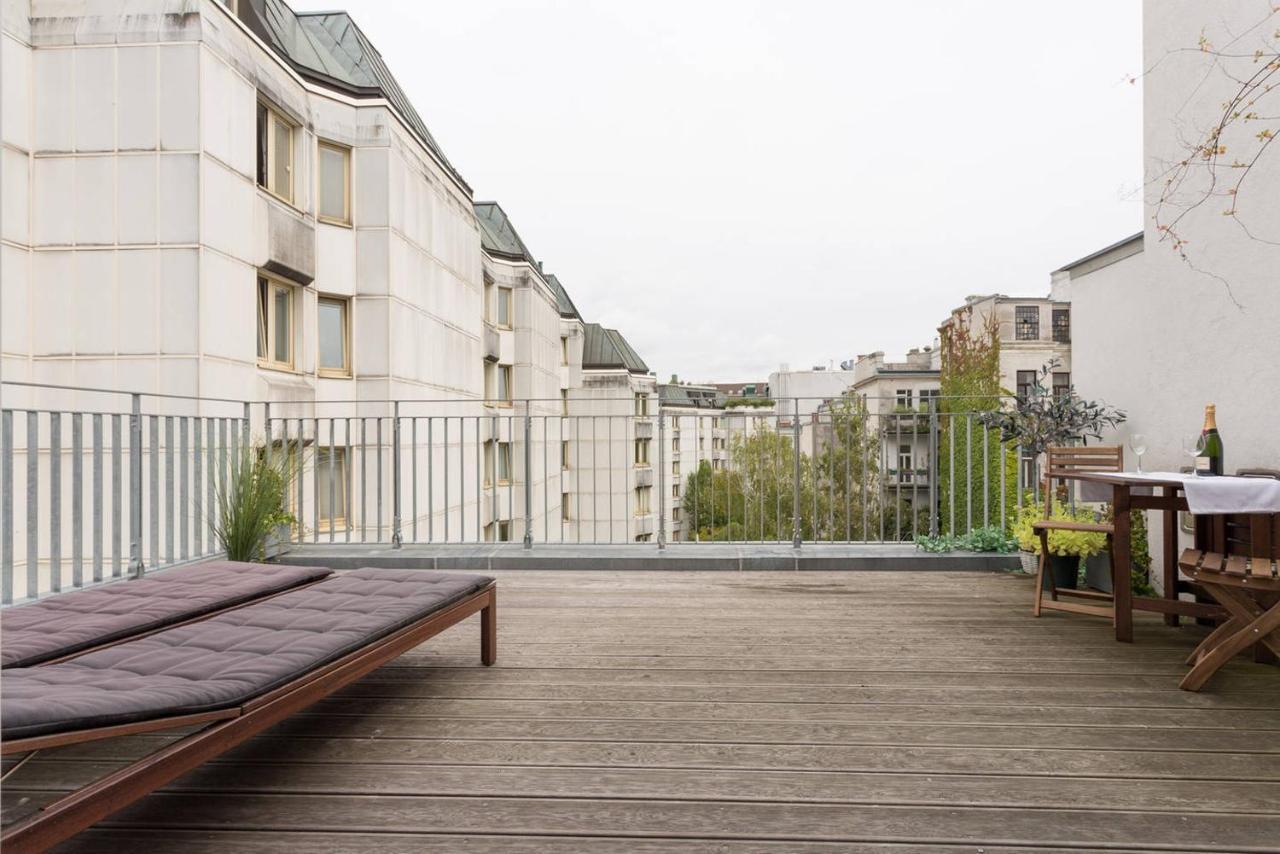 Luxury Sky Residence, Above The Roofs Of Apartment *