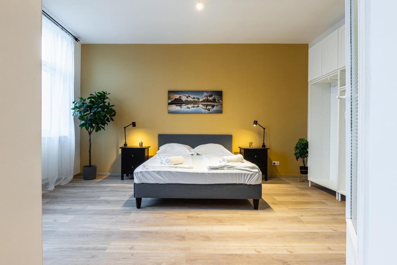 Stylish 1 Bedroom Near Hannovamarkt * Wien