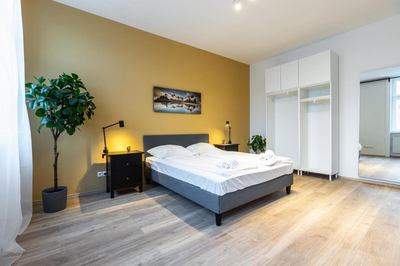 Apartment Stylish 1 Bedroom Near Hannovamarkt Wien