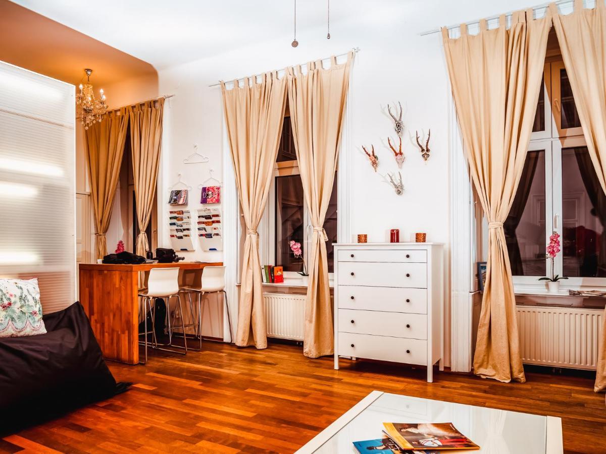 Apartamento Wohnen Im Herzen Von
