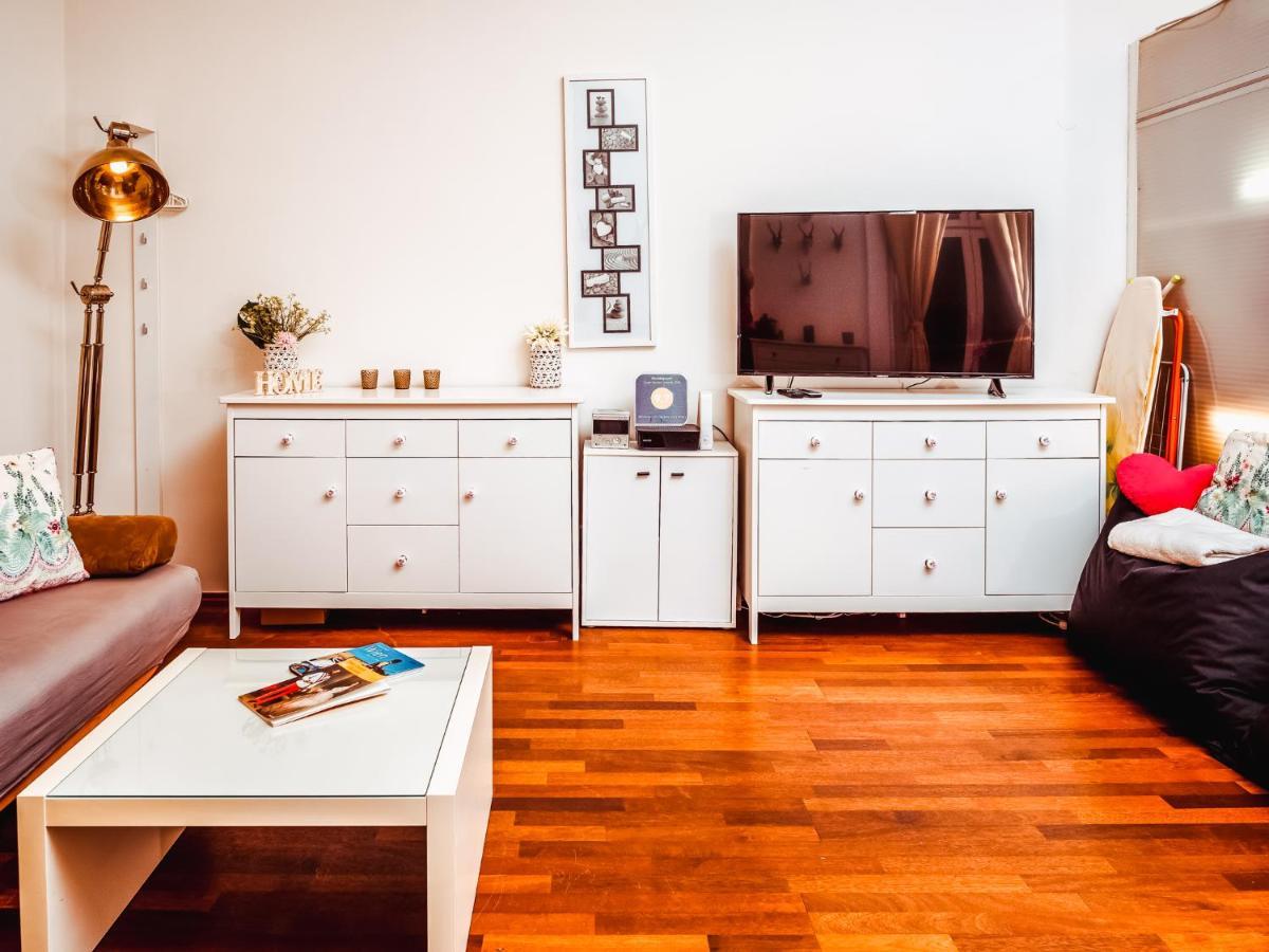 Apartamento Wohnen Im Herzen Von