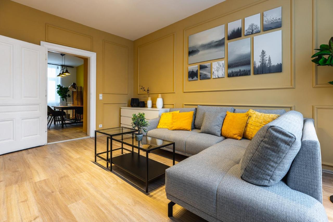 Stylish 1 Bedroom Near Hannovamarkt Apartment