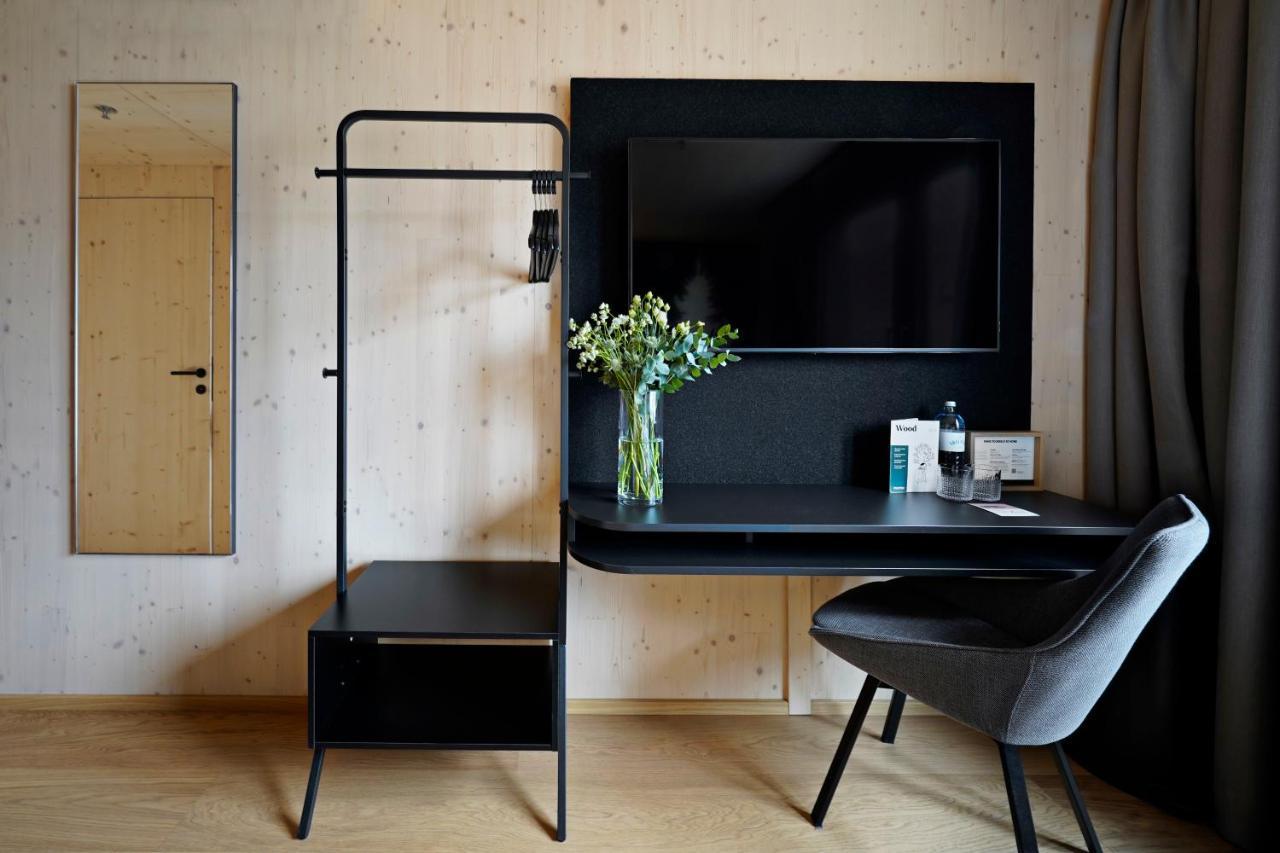 Numa Wood Aparthotel