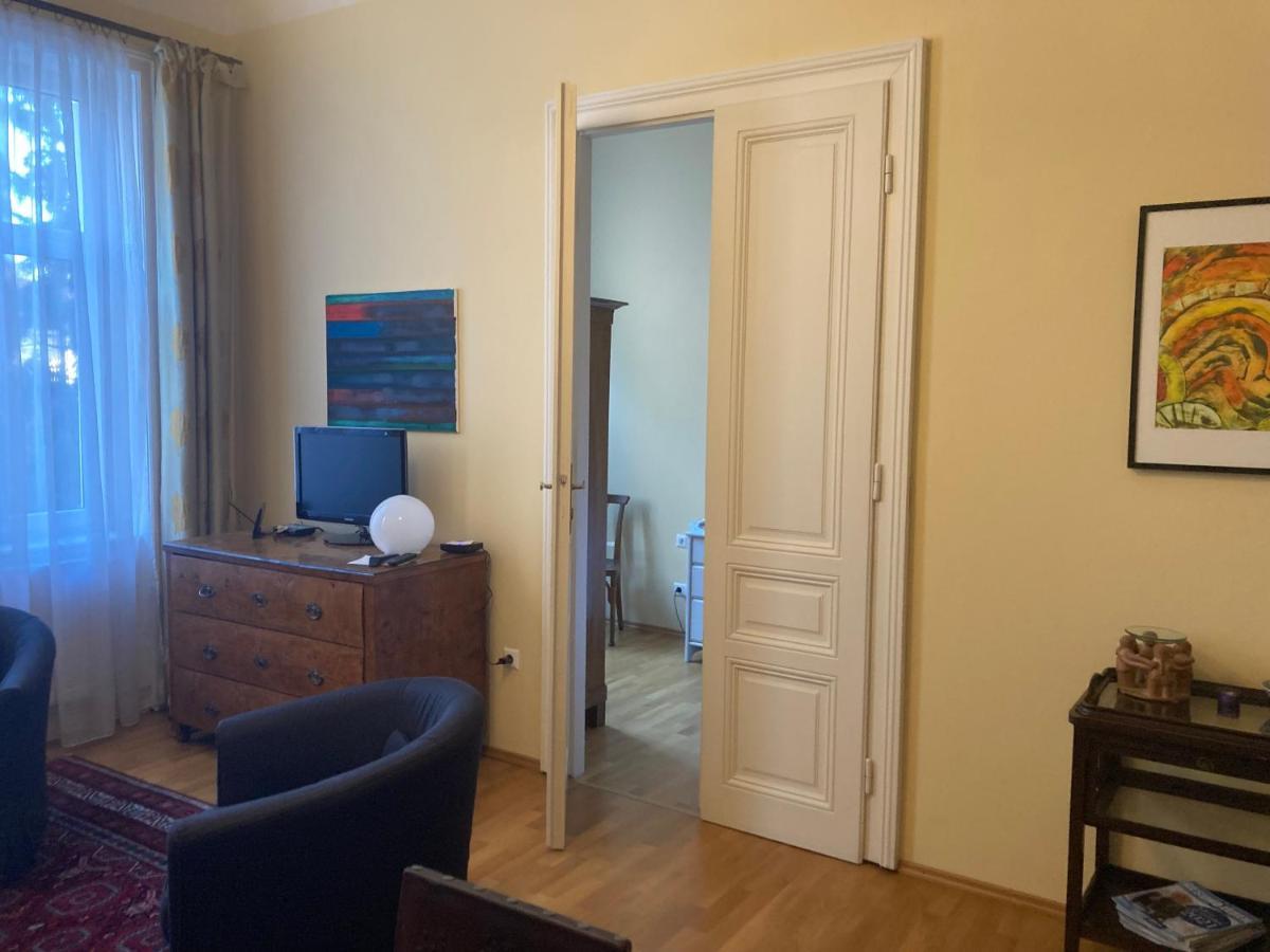 Apartment Charmantes Wiener Jugendstilhaus Kostenloses Wlan
