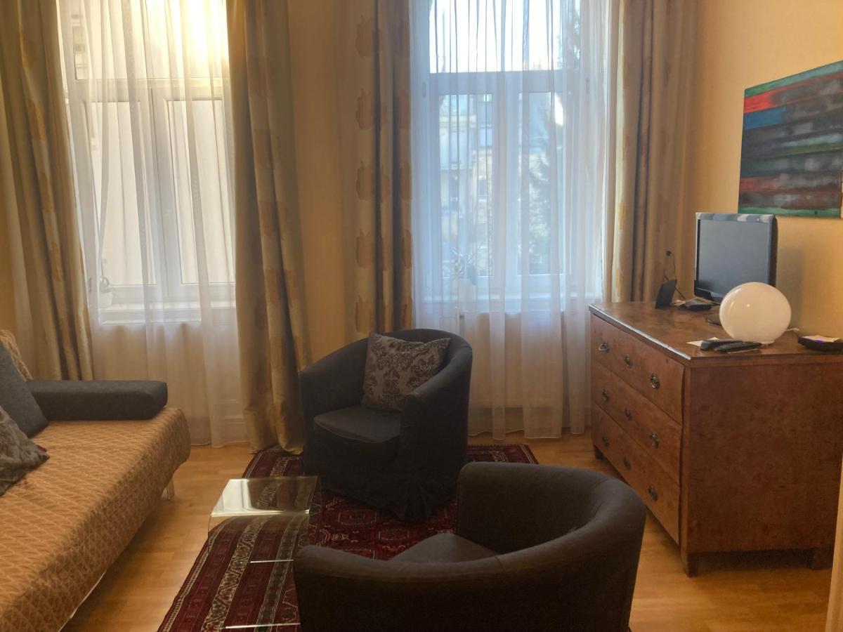 Charmantes Wiener Jugendstilhaus Kostenloses Wlan Apartamento