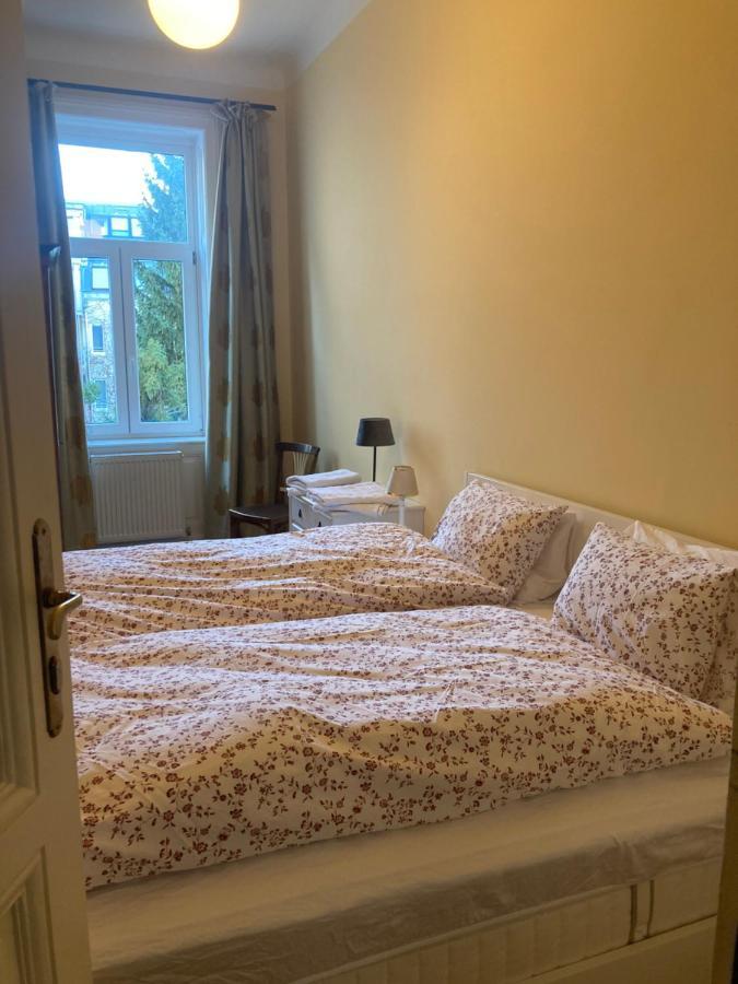 Charmantes Wiener Jugendstilhaus Kostenloses Wlan Apartamento Viena
