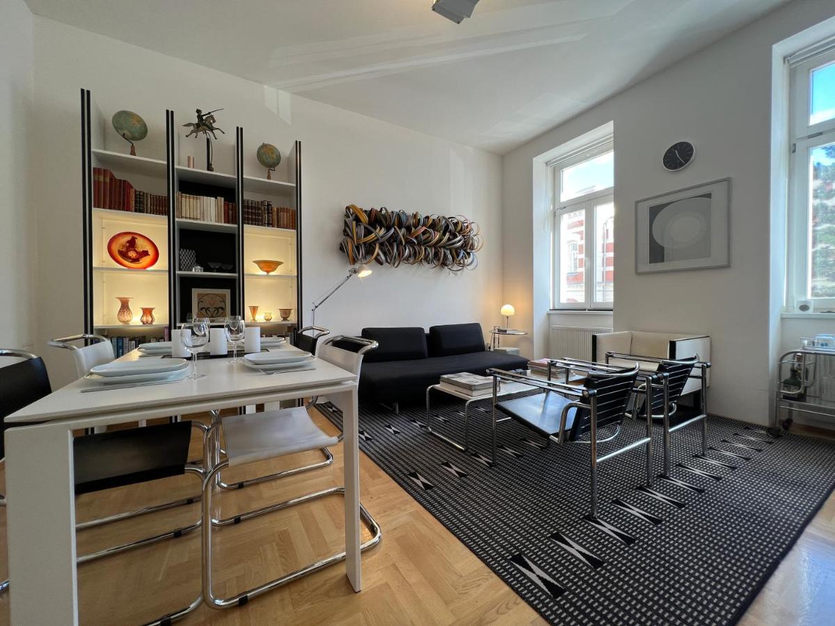 Apartamento Design Apartment: Stylish Near Schönbrunn With Parking & Netflix Viena
