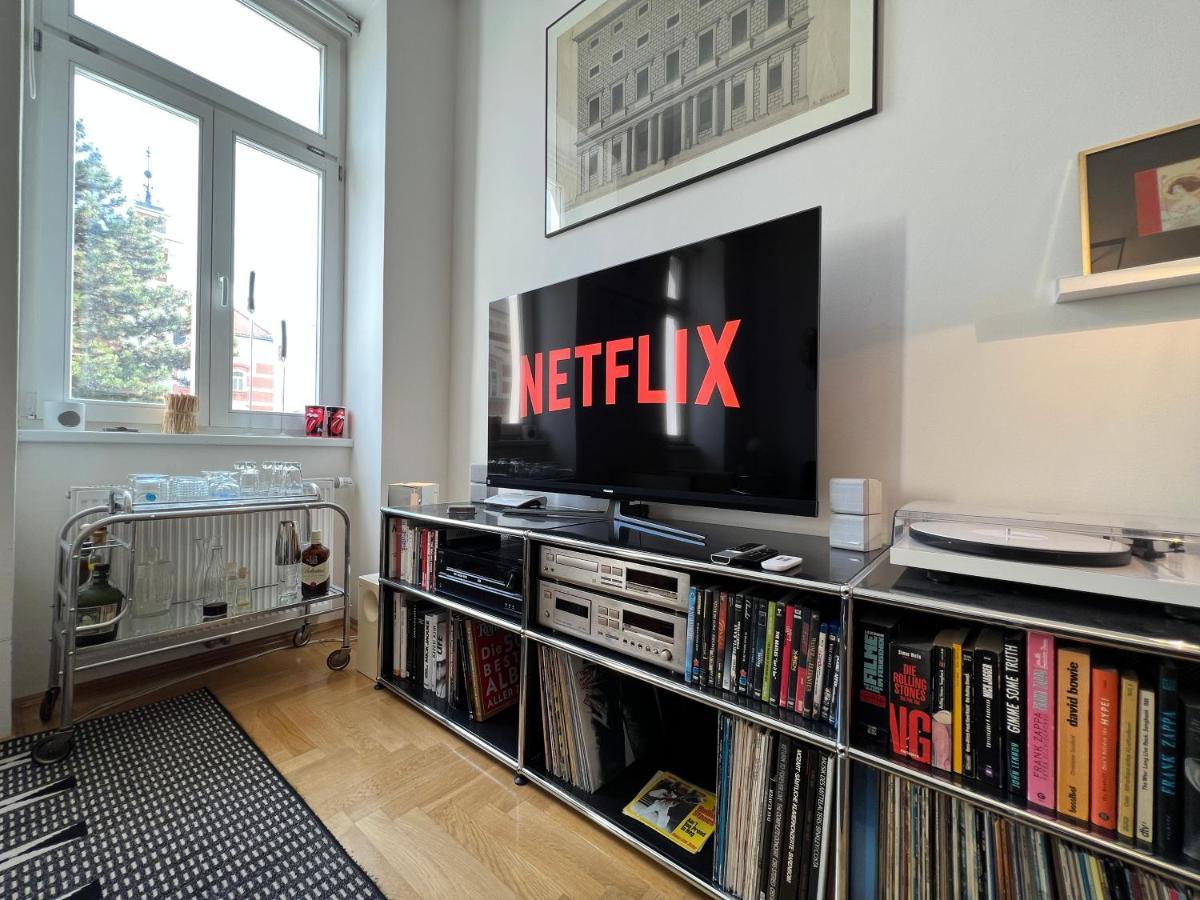 Apartamento Design Apartment: Stylish Near Schönbrunn With Parking & Netflix Viena