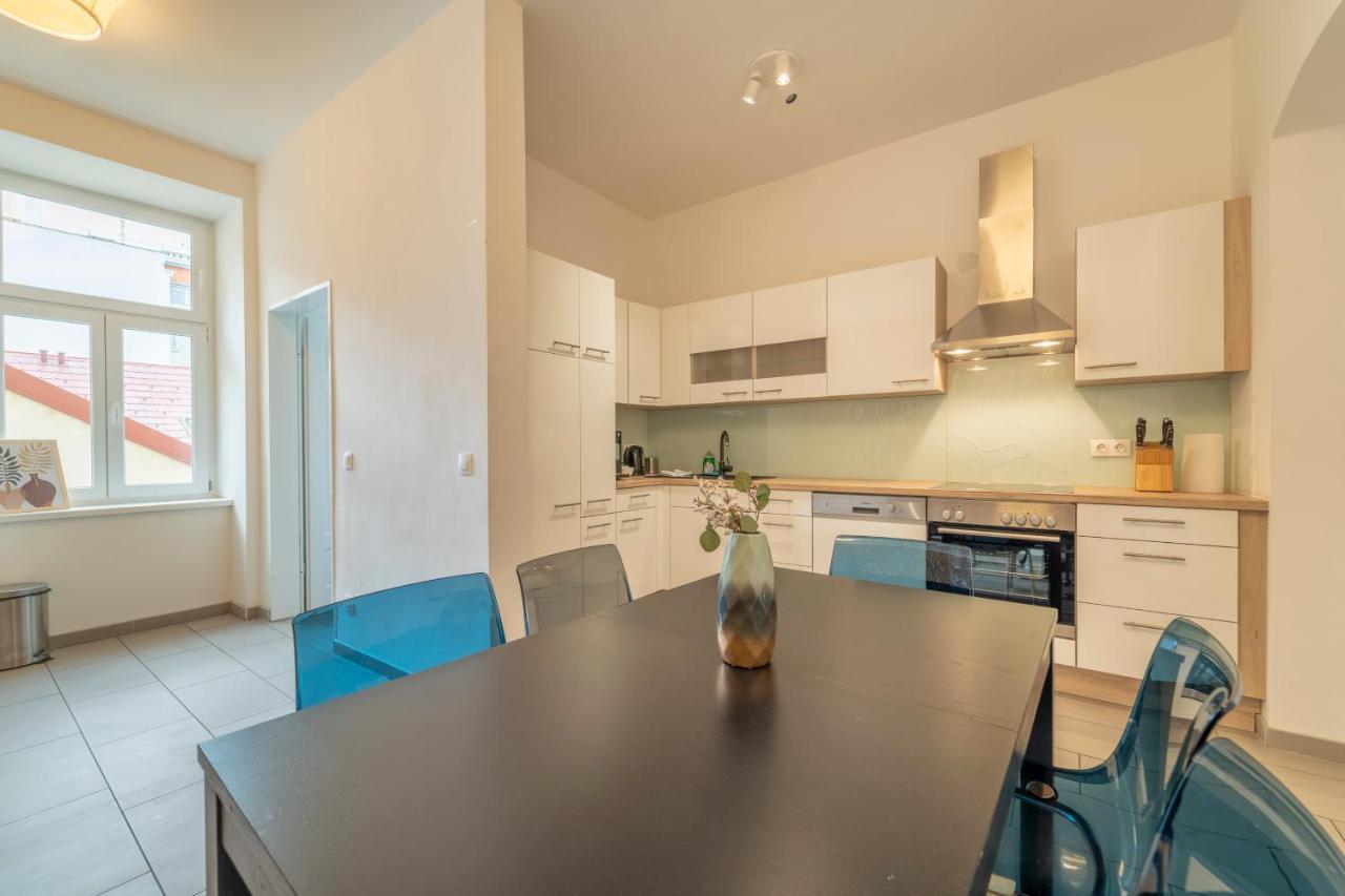 Apartment Karl I Levestate