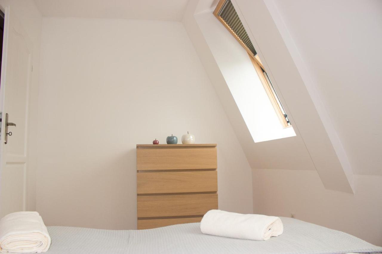 Apartment Der Terrassen-rueckzugsort L Dg3'12 *