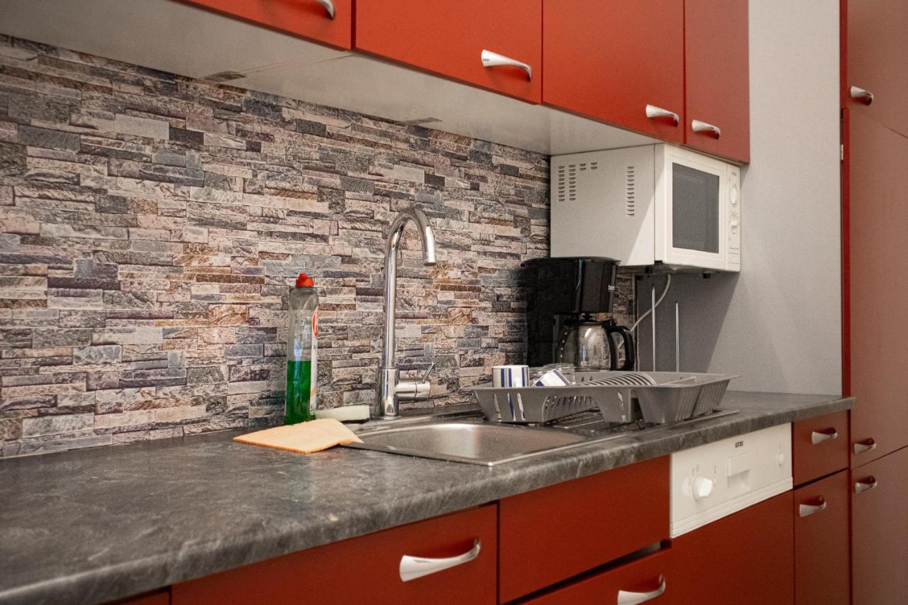 Apartment Comfortable 3br Shared Apart. - Suitable For Long *