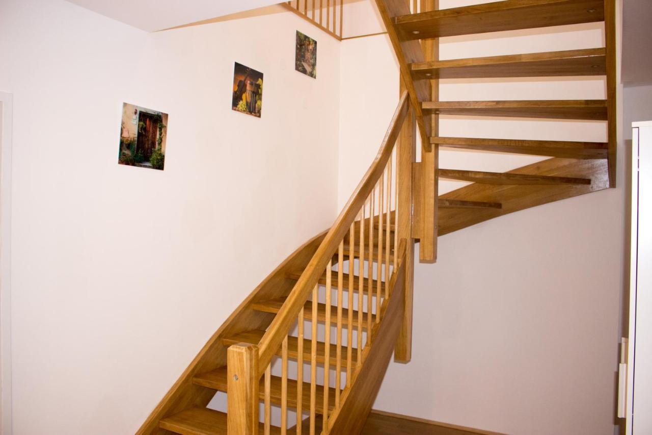 Apartment Der Terrassen-rueckzugsort L Dg3'12 *
