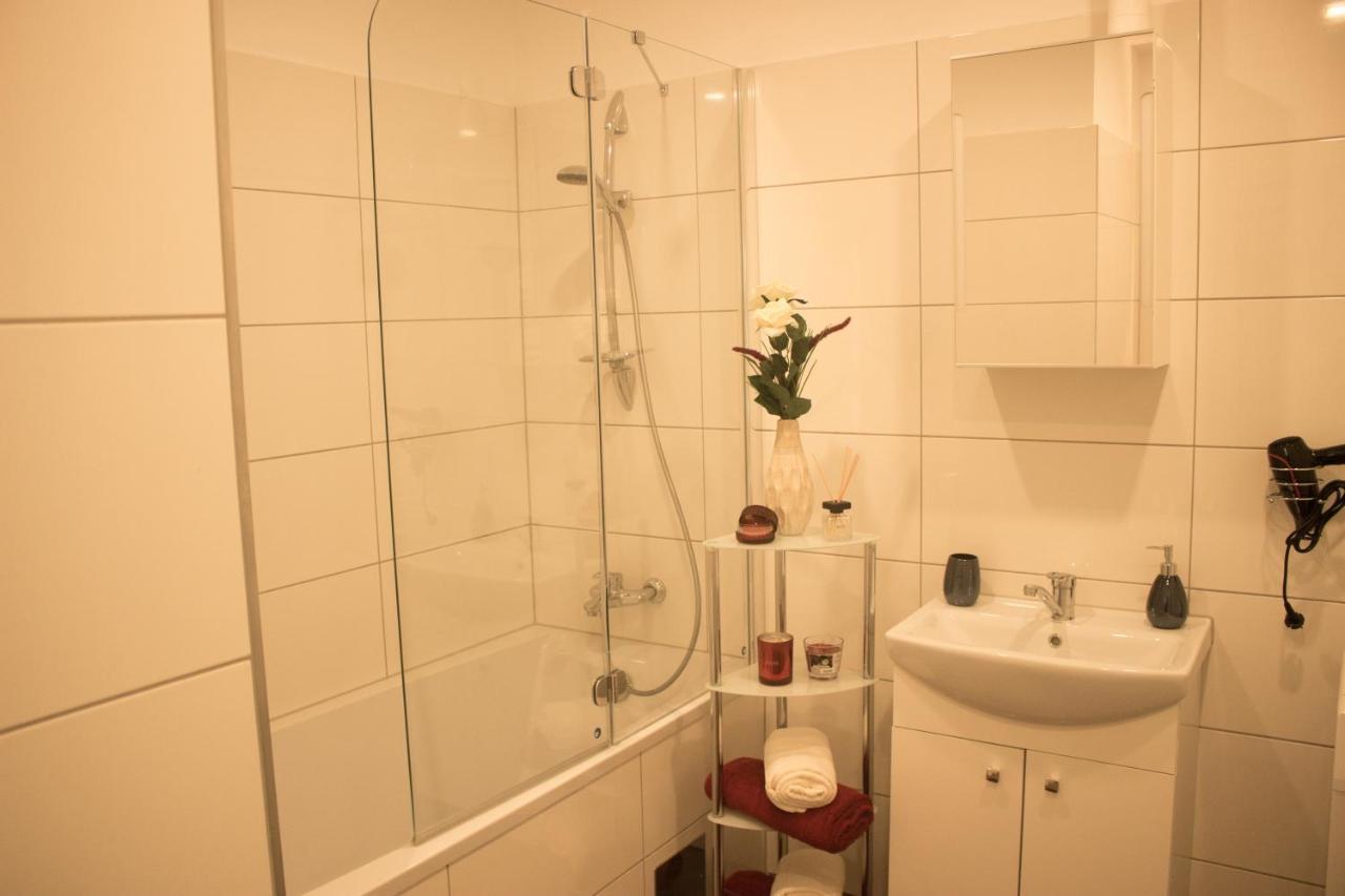 Apartment Der Terrassen-rueckzugsort L Dg3'12 *