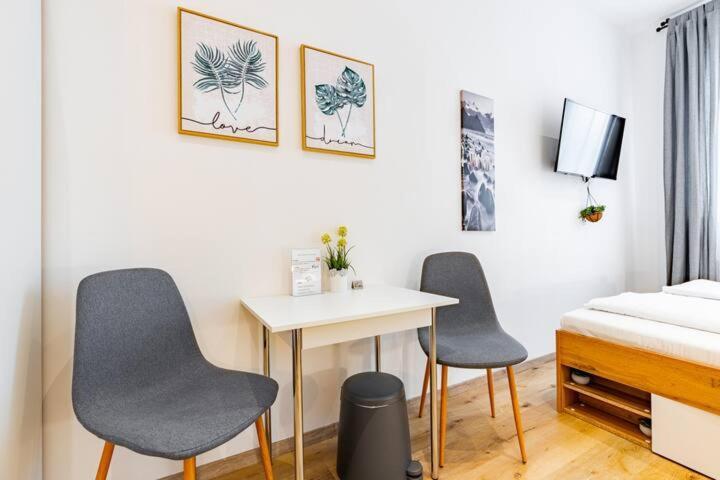 Budget West With Shared Kitchen Apartment Wien