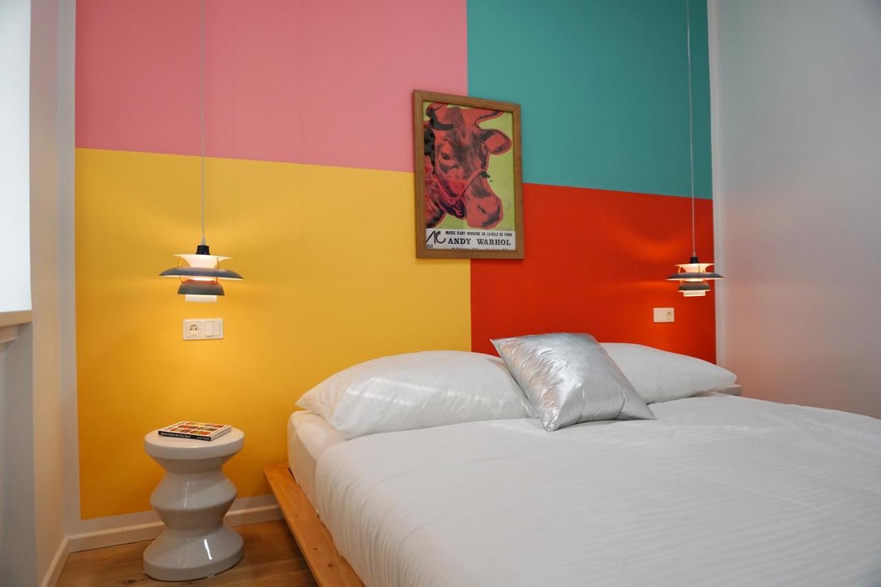 Vibrant Design - Full Kitchen - Wi-fi - 18 Mins To Centre * Vienna