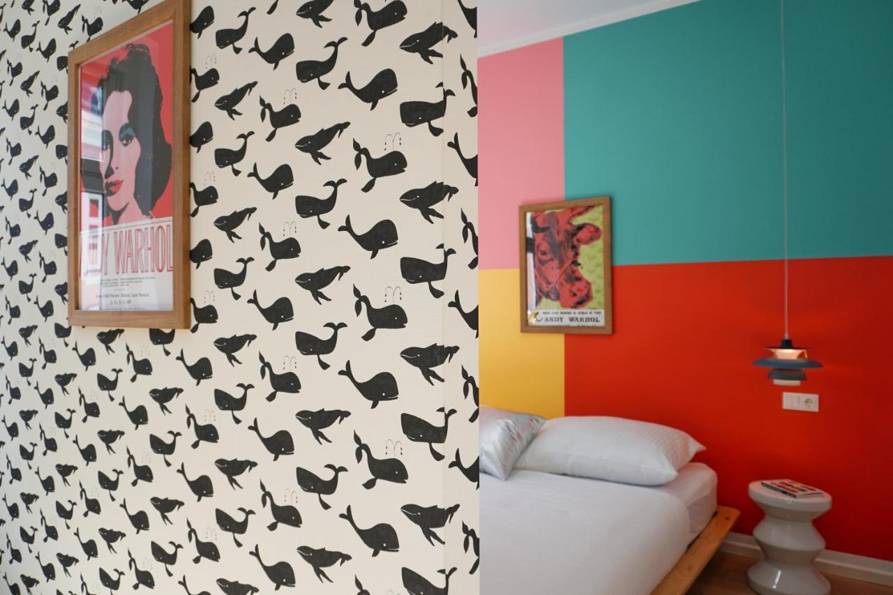 Vibrant Design - Full Kitchen - Wi-fi - 18 Mins To Centre Vienna
