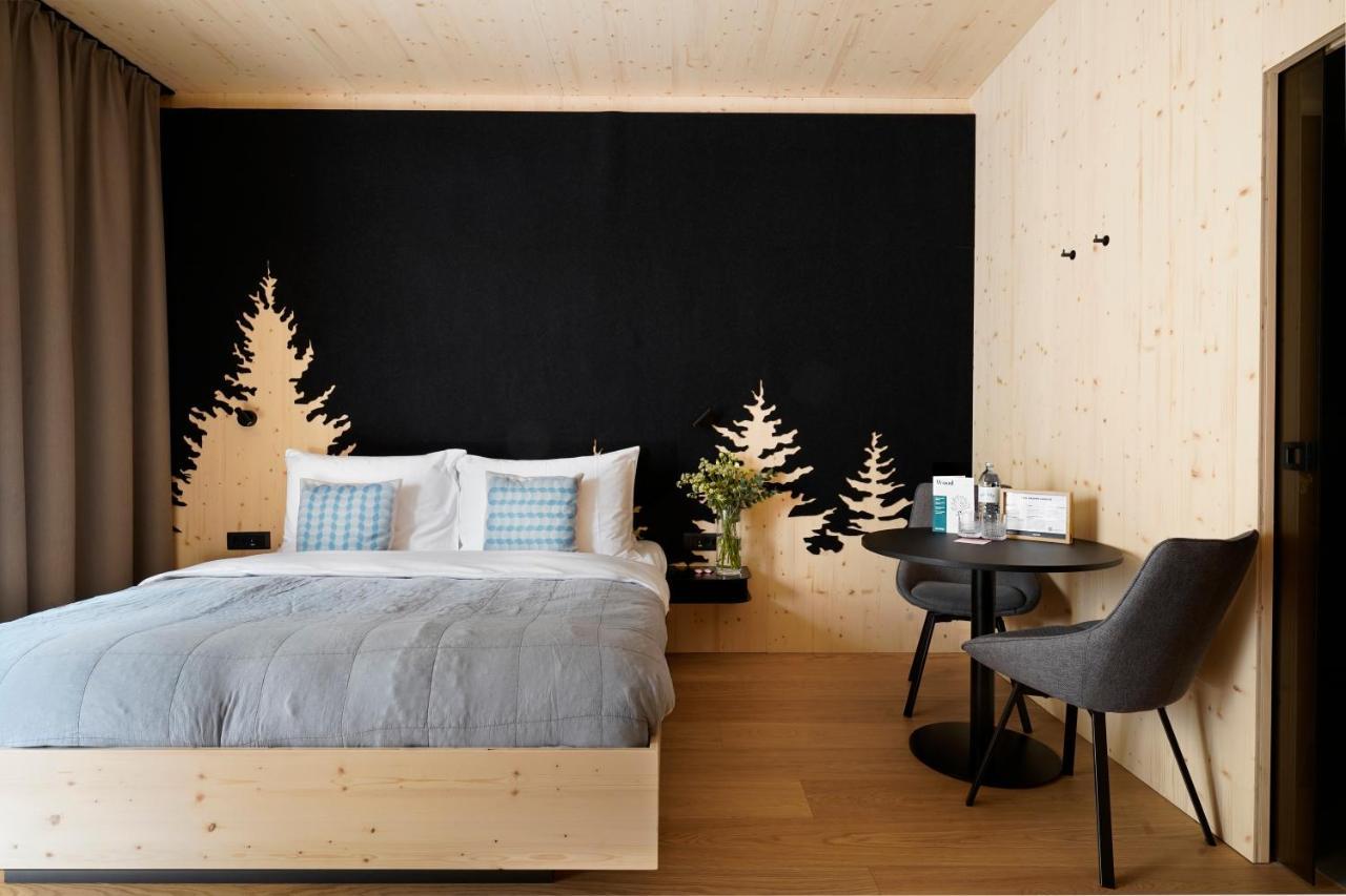 Numa Wood Aparthotel Vienna
