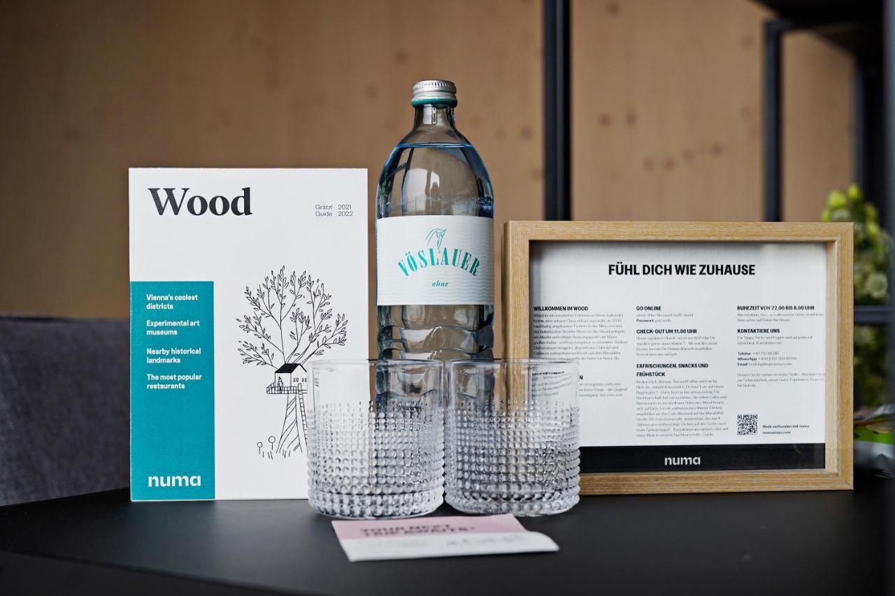 Numa Wood