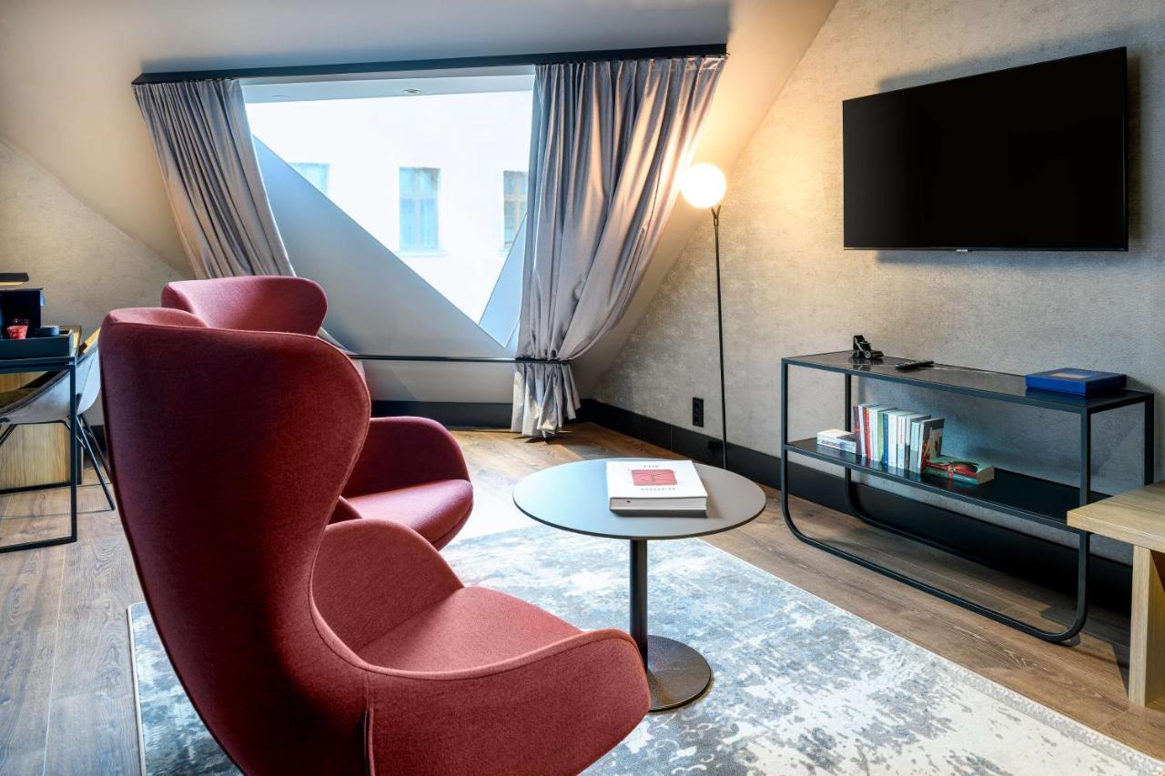 Radisson Red Hotel, Vienna