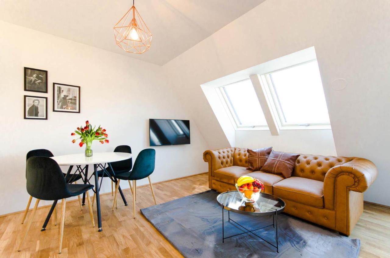 Aparthotel Grand Quarters Viena