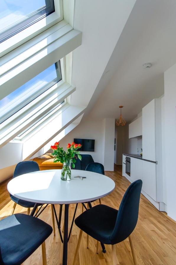 Grand Quarters Aparthotel Viena
