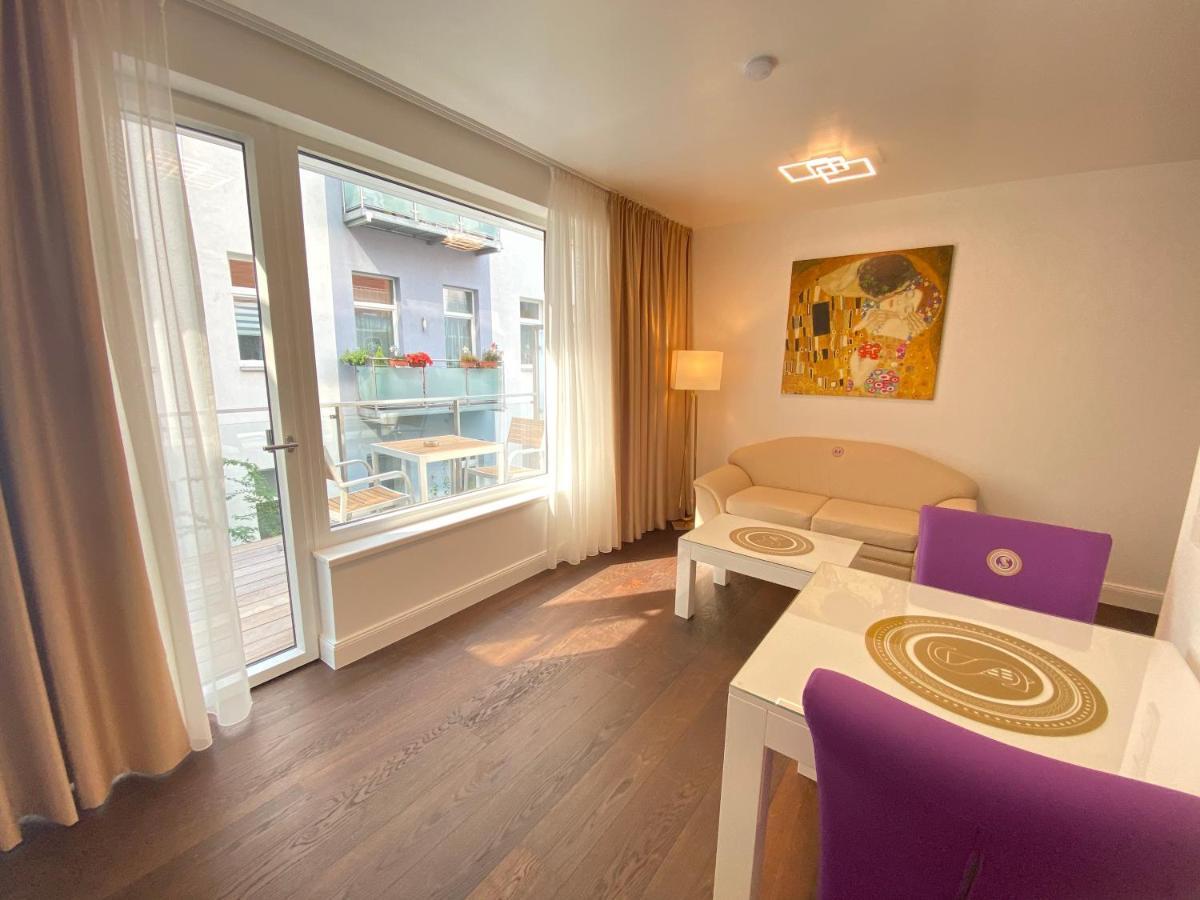 Steiner Residences Vorgartenstrasse Apartment