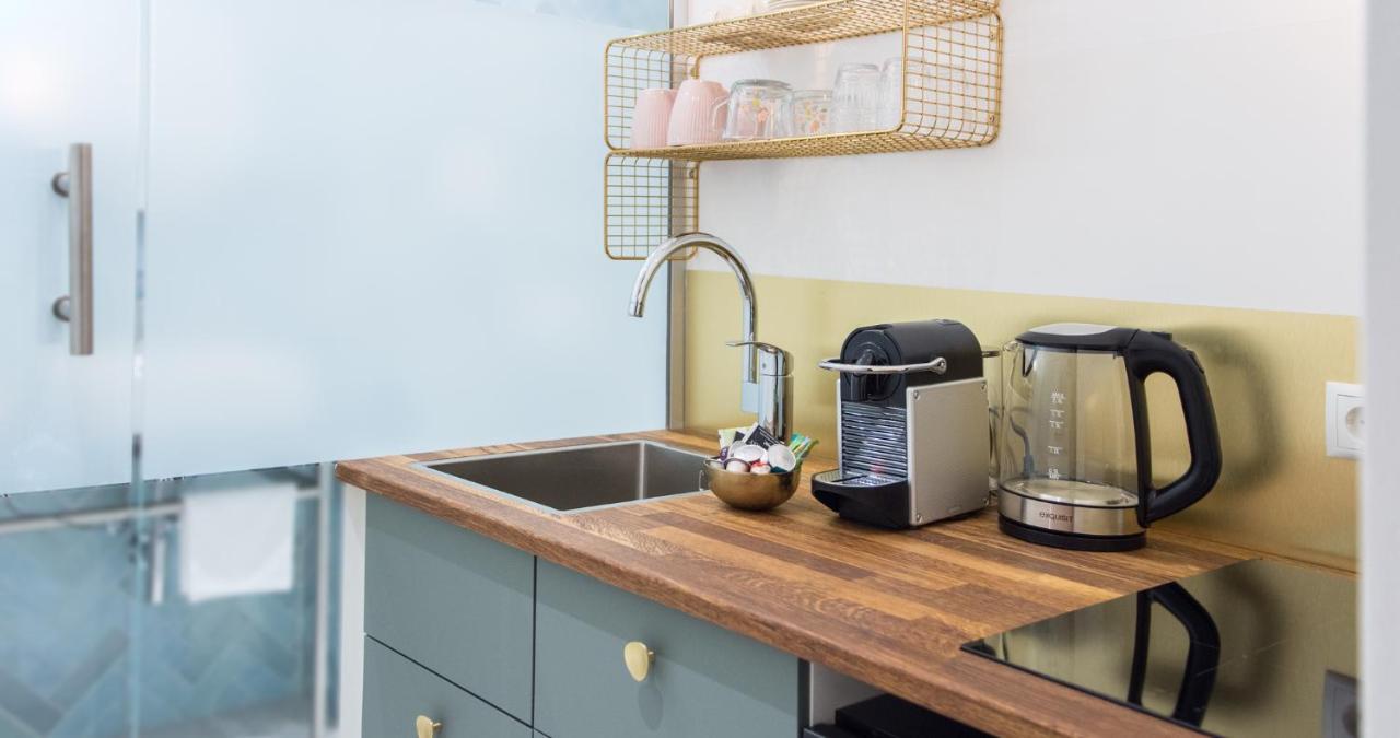 Hideaways - Nikolai Homes Appartamento Vienna