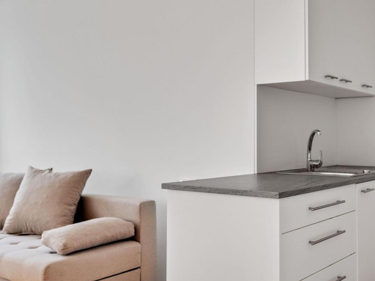 Elegant In With Patio Apartment Wien