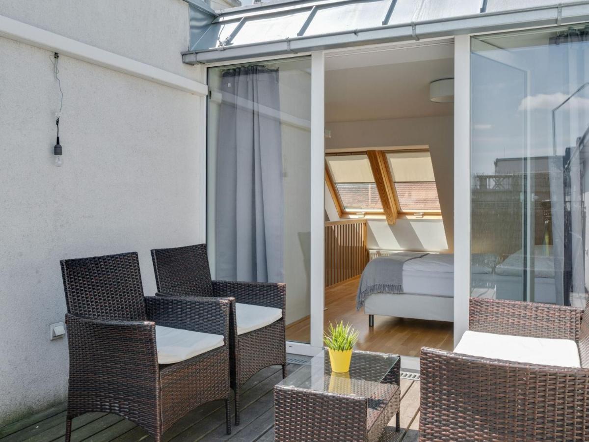 Elegant In With Patio * Wien
