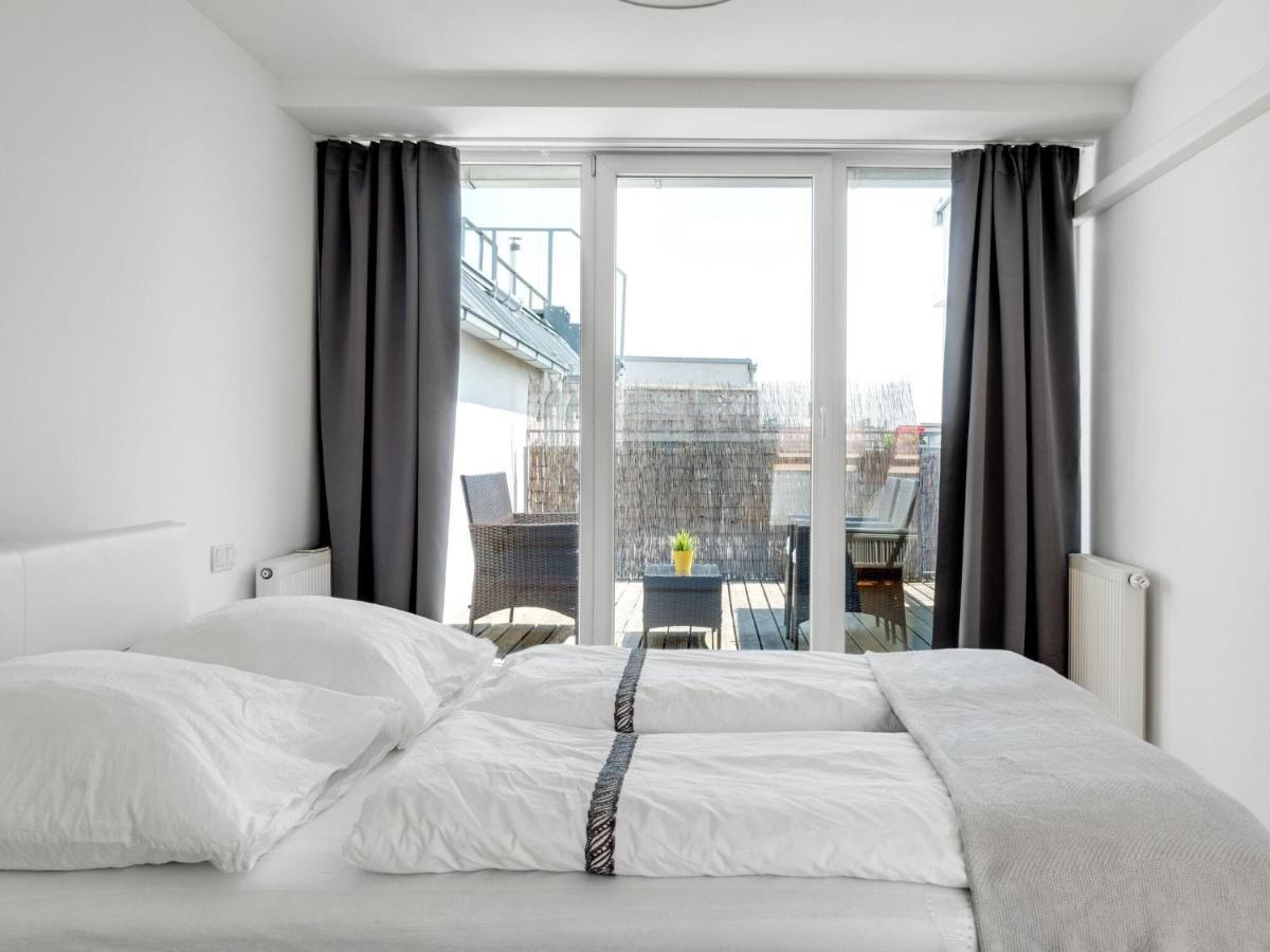 Apartment Elegant In With Patio