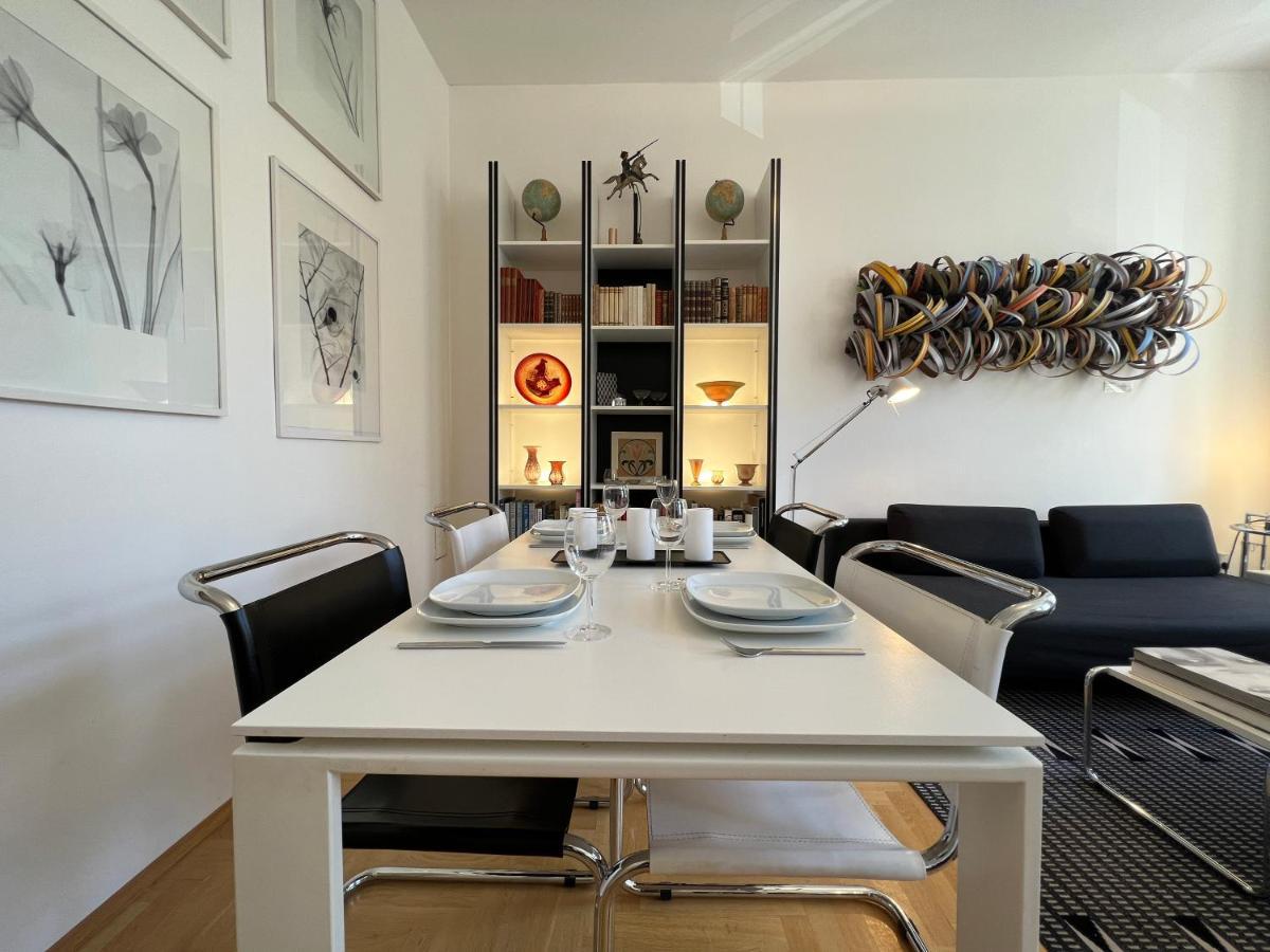 Design Apartment: Stylish Near Schönbrunn With Parking & Netflix *