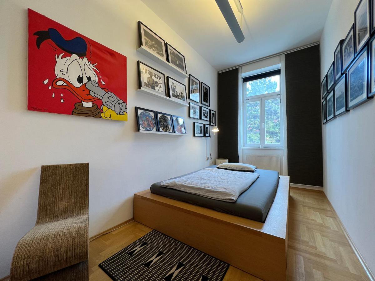 Apartamento Design Apartment: Stylish Near Schönbrunn With Parking & Netflix Viena