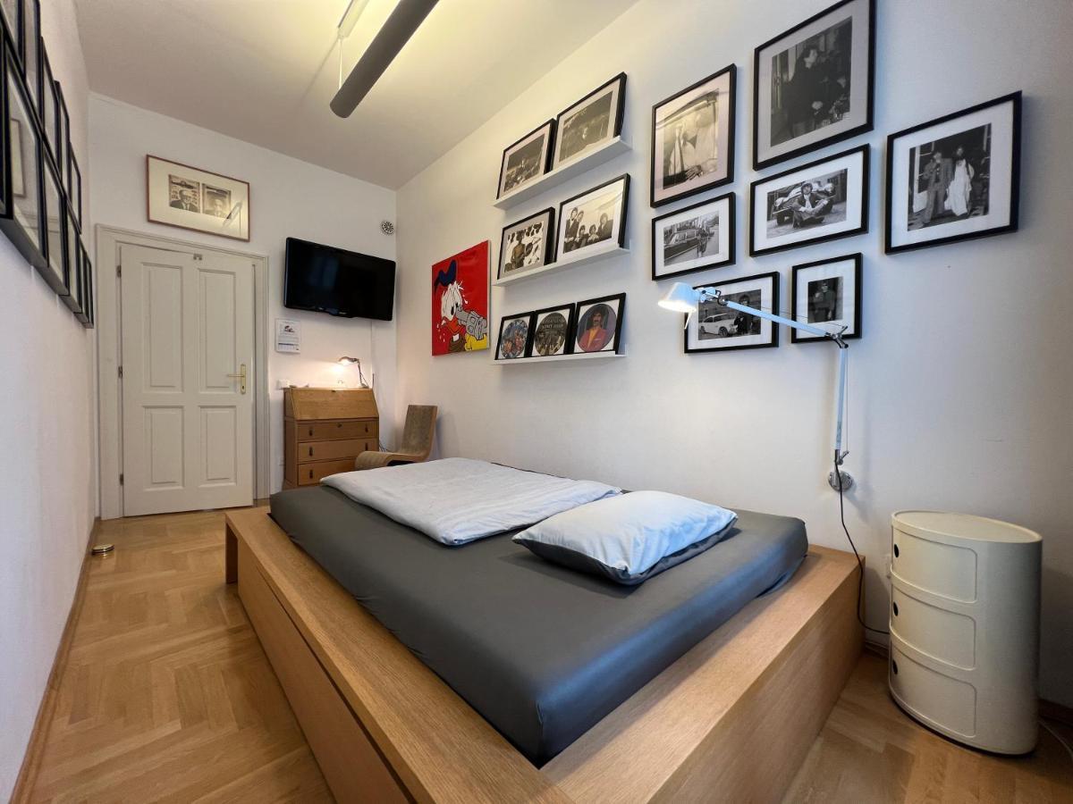 Apartamento Design Apartment: Stylish Near Schönbrunn With Parking & Netflix *