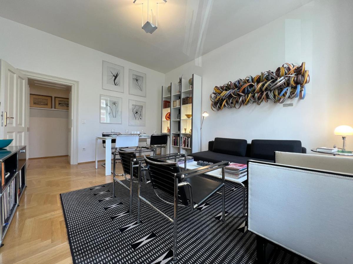 Apartamento Design Apartment: Stylish Near Schönbrunn With Parking & Netflix