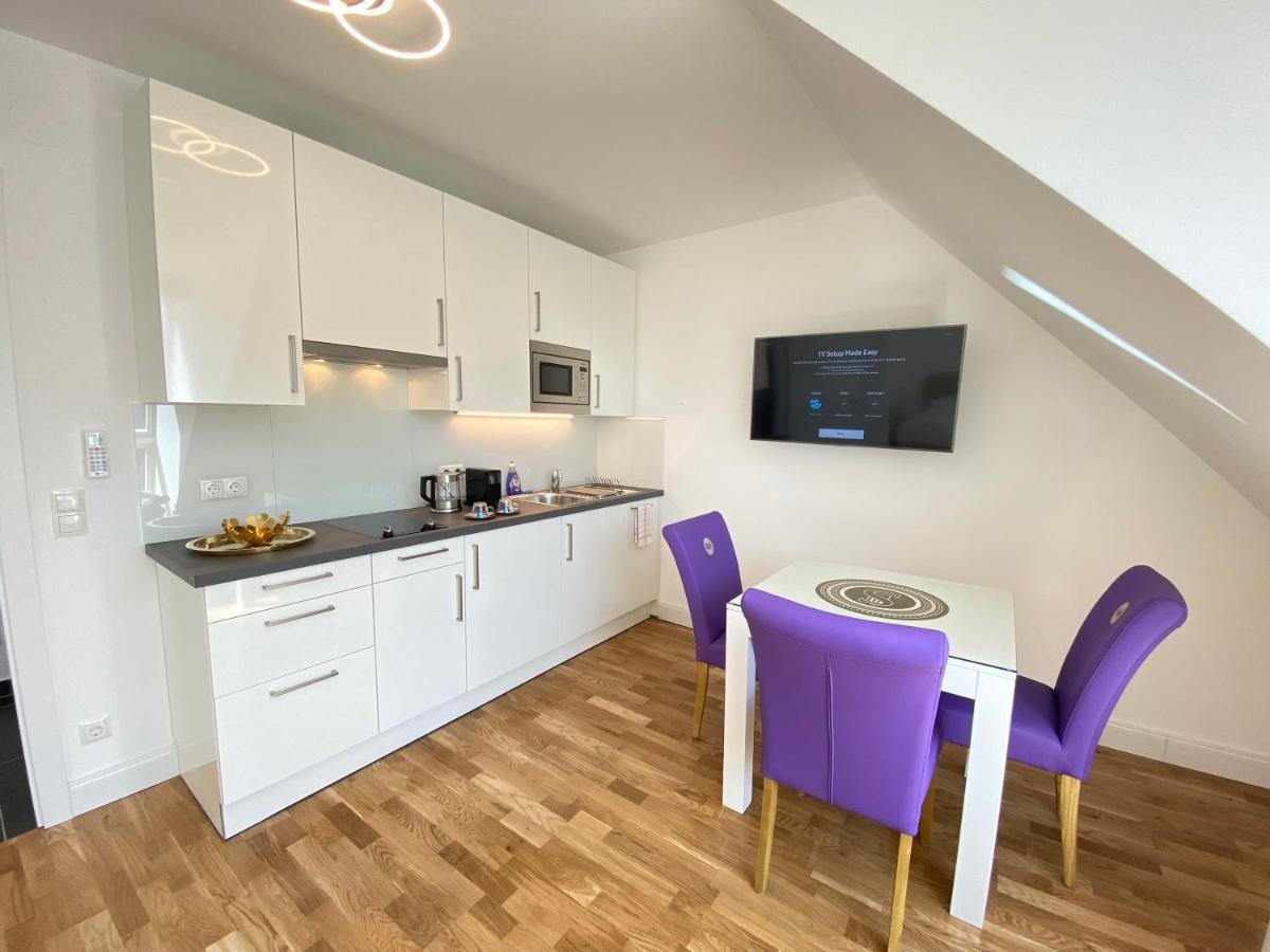 Steiner Residences Nestroyplatz Apartment Vienna