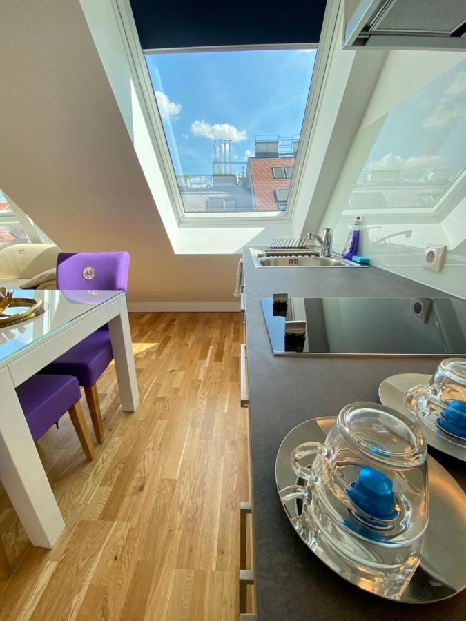 Apartment Steiner Residences Nestroyplatz Vienna