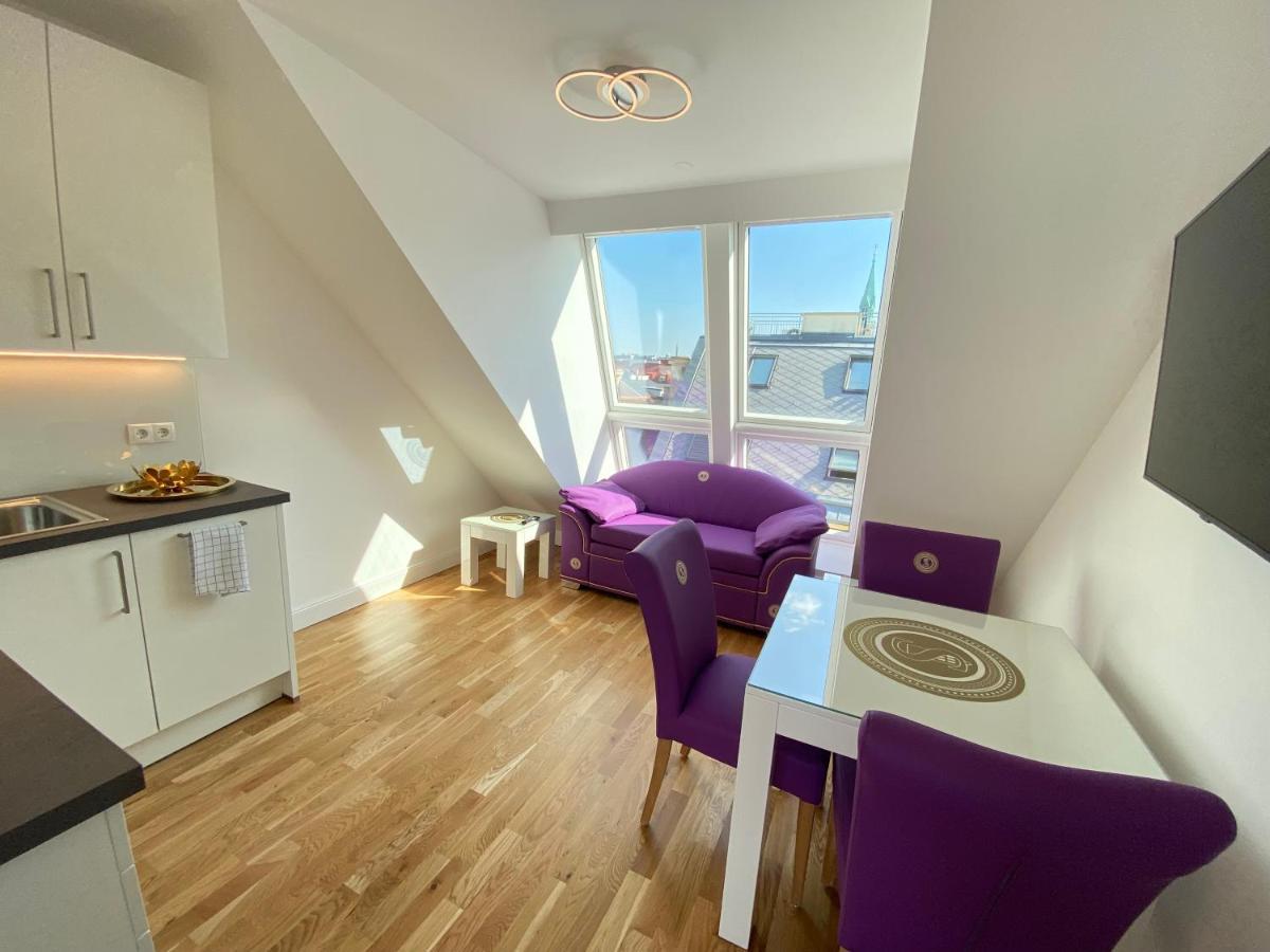 Steiner Residences Nestroyplatz *