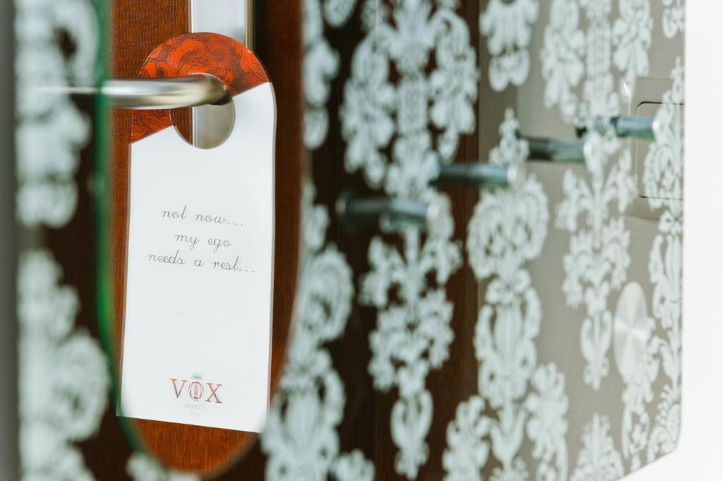 Hotel Vox Design Vienna