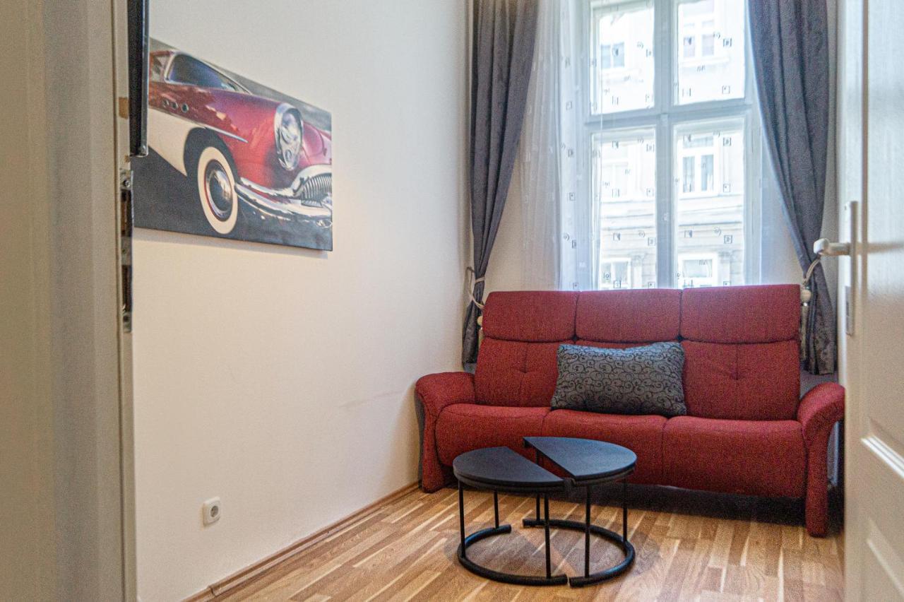 Pleasant 3br Near Event Location Wiener Stadthalle Vienna
