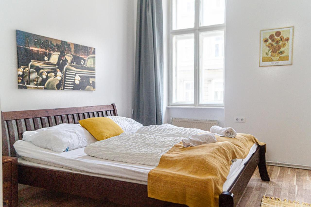 Apartment Pleasant 3br Near Event Location Wiener Stadthalle