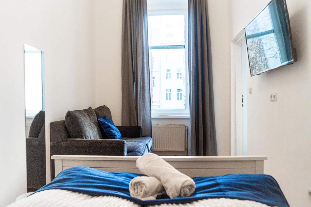 Apartment Pleasant 3br Near Event Location Wiener Stadthalle