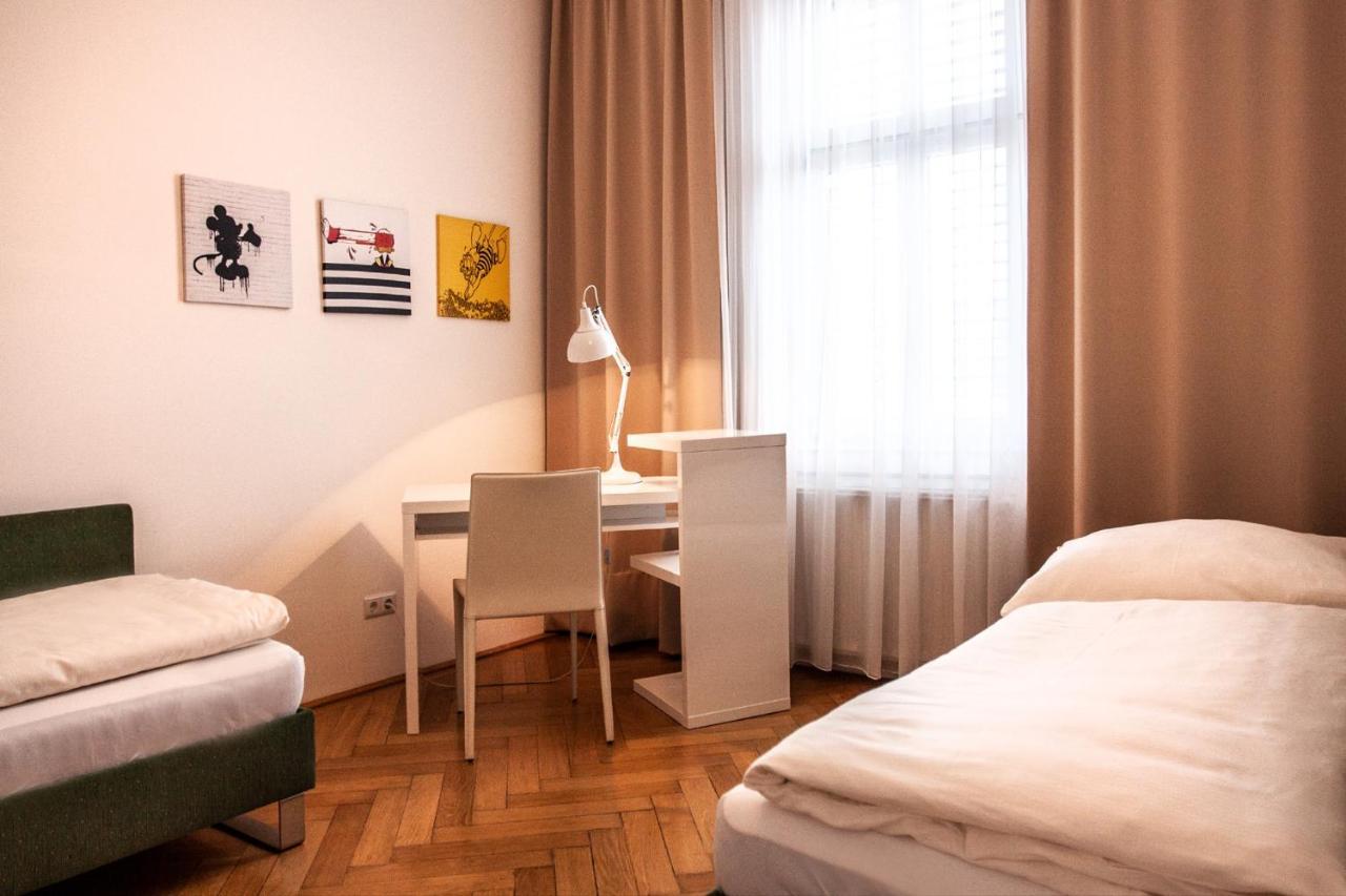 Apartment Riess Rotenhofgasse | Contactless Check-in Vienna
